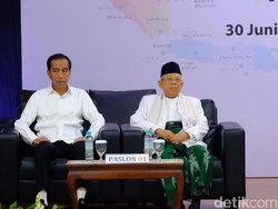 Politikus PDIP: Menteri Jokowi-Maruf yang Penting Setia
