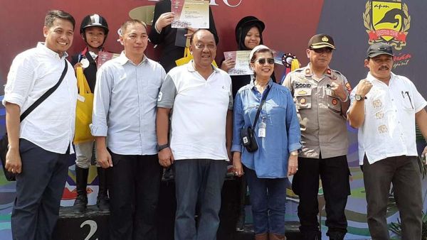 Marciano Norman Maju Jadi Ketum KONI