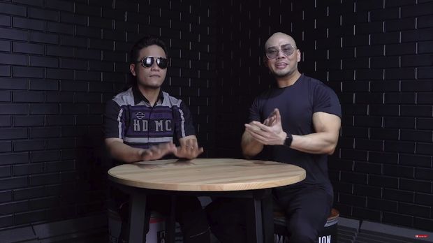 Deddy Corbuzier Chooses Private Conversation Over Public Critique of Gus Miftah