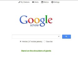 Cara Akses Jurnal Gratis di Google Scholar, Ini Fitur yang Bisa Dicoba