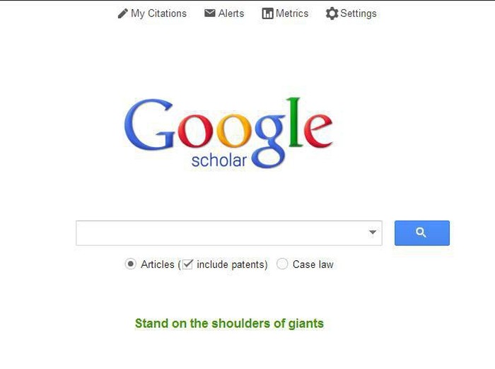 5 Tips Manfaatkan Google Scholar yang Belum Diketahui Banyak Orang Foto: istimewa