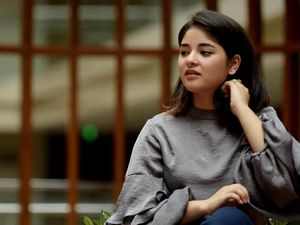 Dianggap Tak Islami hingga Diancam Dibunuh, Cerita Hijrah Zaira Wasim Dianggap Tak Islami hingga Diancam Dibunuh, Cerita Hijrah Zaira Wasim