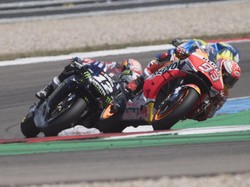MotoGP Jerman, Saksikan Live Streaming di DetikSport