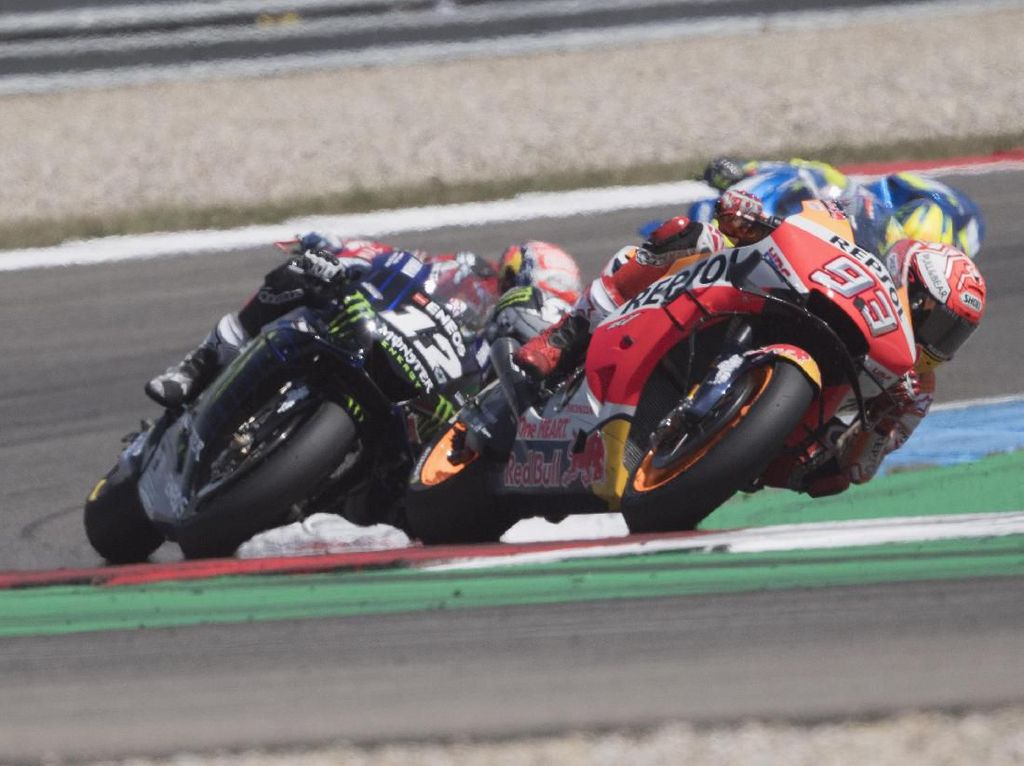 MotoGP Jerman, Saksikan Live Streaming di DetikSport MotoGP Jerman, Saksikan Live Streaming di DetikSport