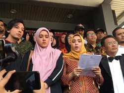 Gara-gara Ikan Asin, Fairuz Polisikan Galih Ginanjar