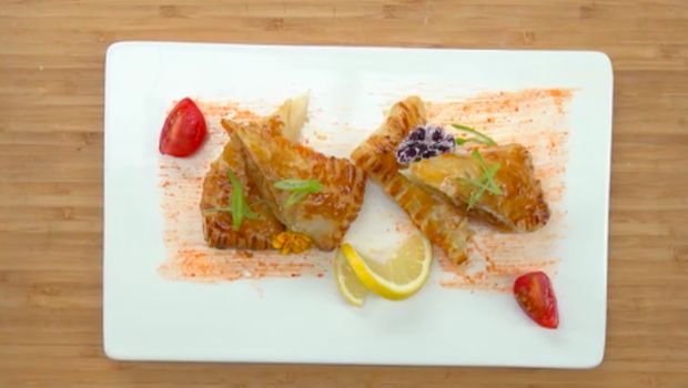 Resep pastry isi mi pedas