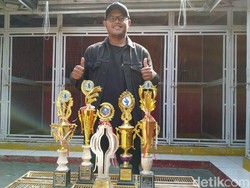Aris Kantongi Rp 1 M Hasil Jual Seekor Merpati, Uangnya untuk Apa?