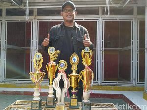 Aris Kantongi Rp 1 M Hasil Jual Seekor Merpati, Uangnya untuk Apa? Aris Kantongi Rp 1 M Hasil Jual Seekor Merpati, Uangnya untuk Apa?