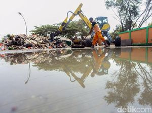 Pinjaman Rp 4 T Proyek ITF Sunter Ditolak, Pemprov DKI Kaji Gandeng Swasta Pinjaman Rp 4 T Proyek ITF Sunter Ditolak, Pemprov DKI Kaji Gandeng Swasta