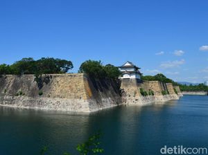 Istana Ini Dibangun 100 Ribu Orang dan Jadi Saksi Penyatuan Jepang