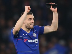 Man City di Ambang Dapatkan Mateo Kovacic dari Chelsea