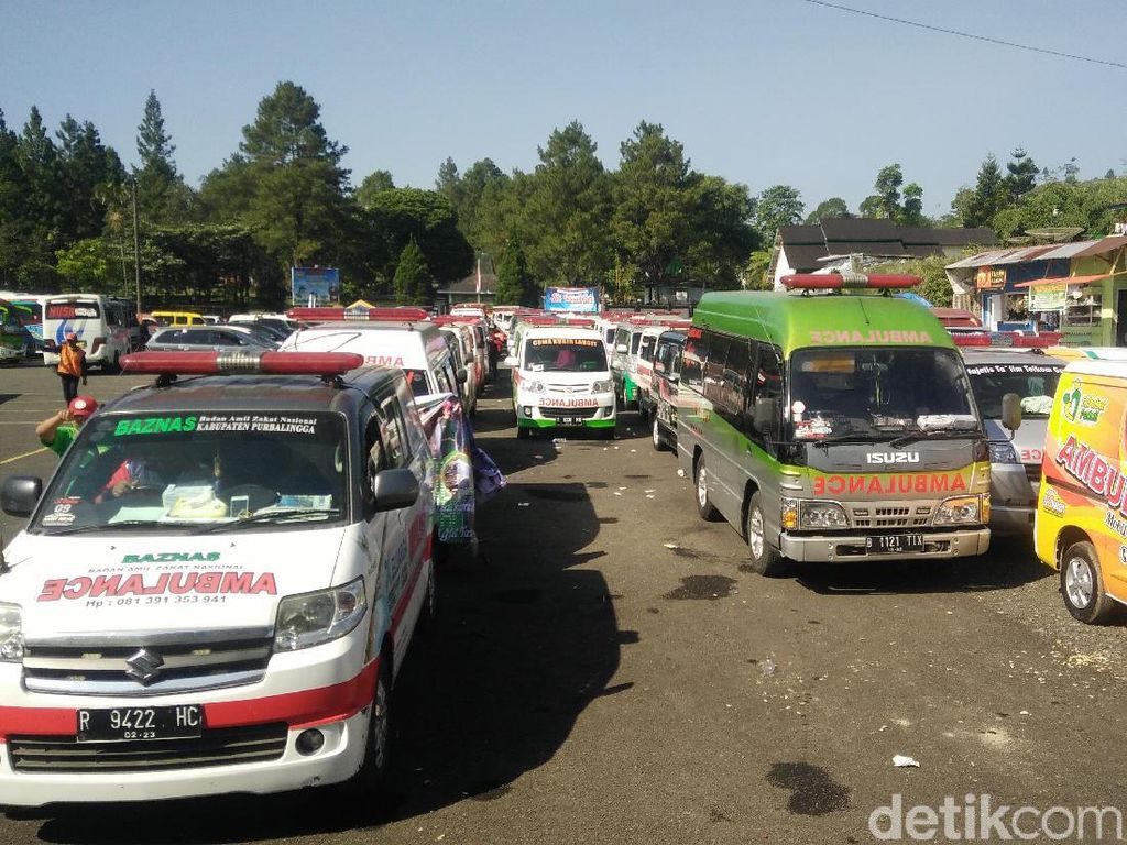 Si Bulan, Ambulance Gratis Untuk Masyarakat Miskin Si Bulan, Ambulance Gratis Untuk Masyarakat Miskin