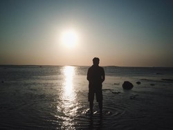 Sudah Tahu Turtle Beach di Sukabumi?