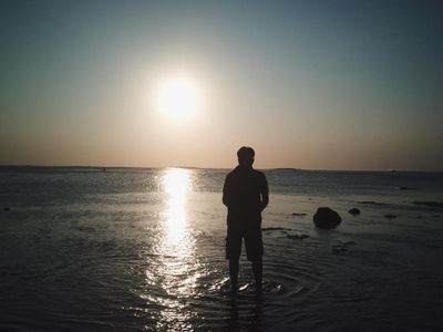 Foto: Mengejar Sunset Sampai ke Sukabumi