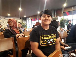 Vinales Juara, Peserta Nobar Yamaha-detikSport Pulang dengan Senyum