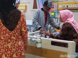 Sadar dari Koma, Bocah Penderita Radang Otak Mulai Minta Minum