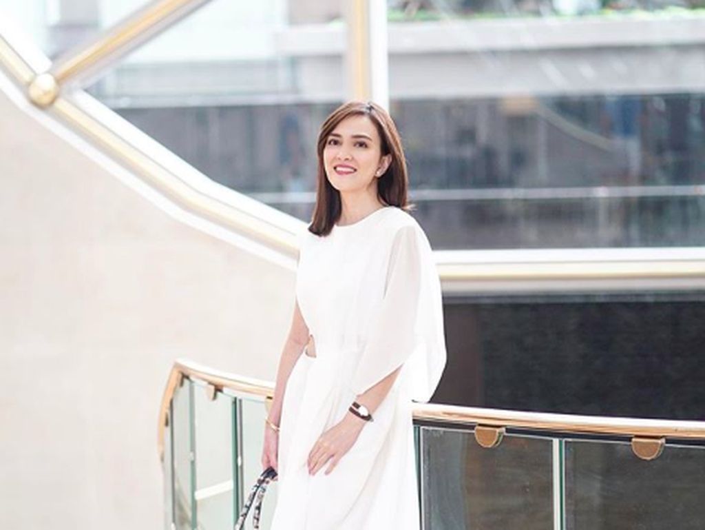 Foto Maternity Dinilai Terlalu Vulgar, Shandy Aulia Ungkap Pendapat Suami Foto Maternity Dinilai Terlalu Vulgar, Shandy Aulia Ungkap Pendapat Suami