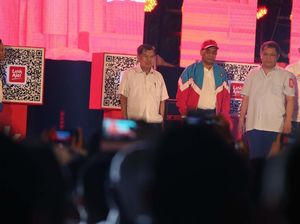 JK Resmi Luncurkan LinkAja