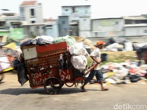 KLHK Dorong Pemda Buat Jakstrada Demi Kurangi Sampah Plastik