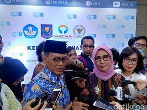 Ombudsman Minta Sekolah Coret Calon Siswa yang Manipulasi Dokumen