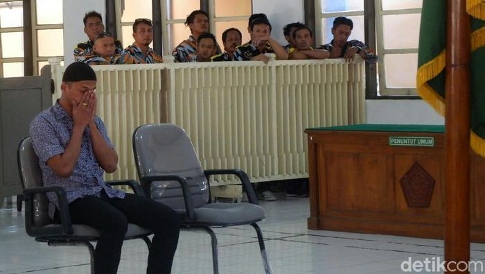 Foto: Uje Hartono/detikSport Foto: Uje Hartono/detikSport