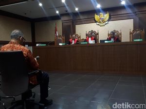 Jaksa KPK Minta Hakim Tolak Eksepsi Sofyan Basir