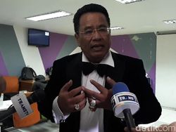 Kata Hotman Paris, Ada Pasal Omnibus Law yang Untungkan Buruh