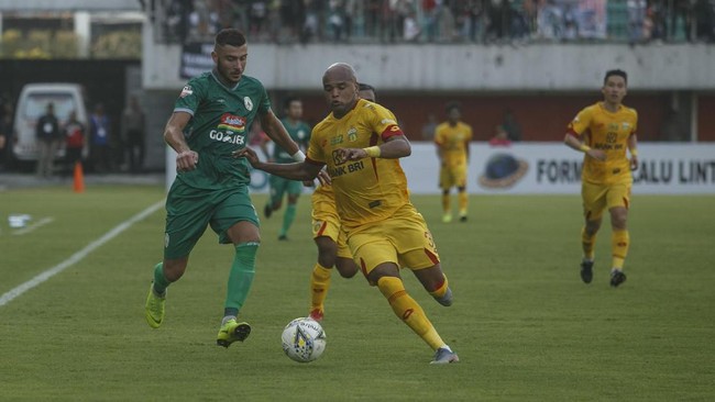 4 Debutan Langsung Klop dan Bersinar di Liga 1 2019