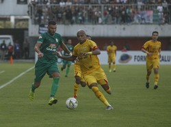 Persib Vs PSS Sleman: Waspadai Yevhen-Brian, Maung Bandung!