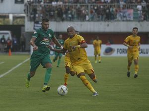 Persib Vs PSS Sleman: Waspadai Yevhen-Brian, Maung Bandung! Persib Vs PSS Sleman: Waspadai Yevhen-Brian, Maung Bandung!