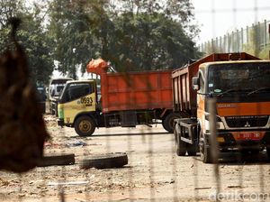 Pemprov DKI Ungkap Alasan Proyek ITF Sunter Tak Gunakan APBD Sejak Dulu Pemprov DKI Ungkap Alasan Proyek ITF Sunter Tak Gunakan APBD Sejak Dulu