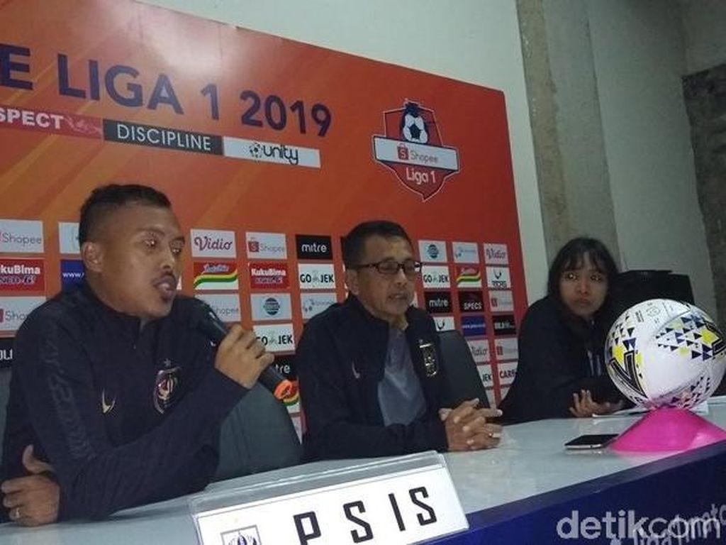 Satu Poin yang Mengecewakan PSIS Satu Poin yang Mengecewakan PSIS