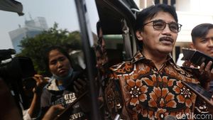 Adhyaksa Dault Temui Ketua DPRD DKI Jakarta