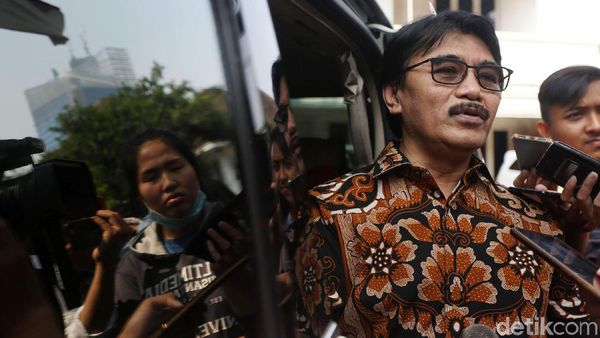 Adhyaksa Dault Temui Ketua DPRD DKI Jakarta