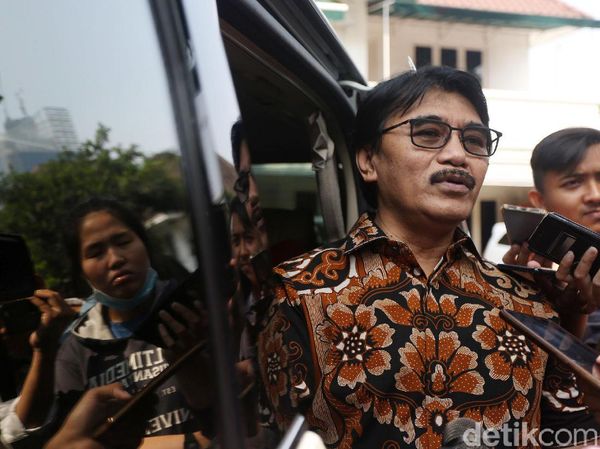 Adhyaksa Dault Temui Ketua DPRD DKI Jakarta