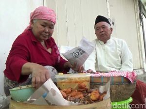 Kisah Nenek Suriyah, Puluhan Tahun Menabung Demi Berangkat Haji Kisah Nenek Suriyah, Puluhan Tahun Menabung Demi Berangkat Haji