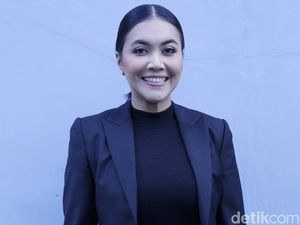 Sikap Denada Hadapi Anak yang Mulai Tanyakan Jerry Aurum Sikap Denada Hadapi Anak yang Mulai Tanyakan Jerry Aurum