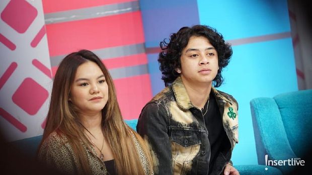 Bastian Steel dan Shafa Haris
