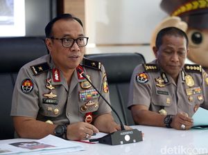 Polri Selidiki Unsur Pidana Terkait Blackout PLN di Separuh Jawa