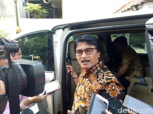 Bertemu Ketua DPRD DKI, Adhyaksa Dault Sarankan Posisi Wagub Segera Diisi