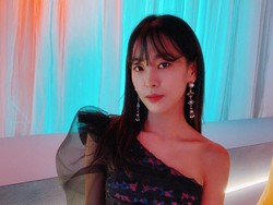 Artis Korea Cantik Ini Ternyata Melakukan Operasi Plastik