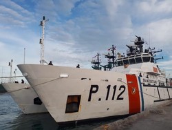 RI Kirim 3 Kapal untuk Latihan Atasi Tumpahan Minyak di Filipina