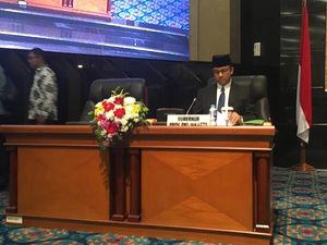 Anies Klaim Pengelolaan Sampah dengan ITF Dapat Menghemat Anggaran Anies Klaim Pengelolaan Sampah dengan ITF Dapat Menghemat Anggaran