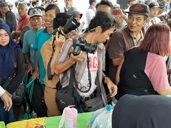 Tinjau Warga Terdampak Bencana di Sigi, Wiranto Berjanji Bangun Rumah Standar Antigempa