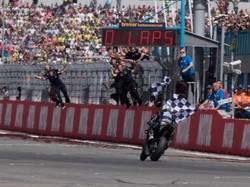 Kemenangan di Assen Lenyapkan Tekanan Vinales