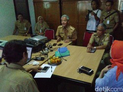 Ganjar Ingin Ajukan Proposal untuk Perbaiki PPDB Tahun Depan