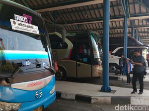 DAMRI Operasikan 3 Armada Bus dari Cirebon ke Kertajati