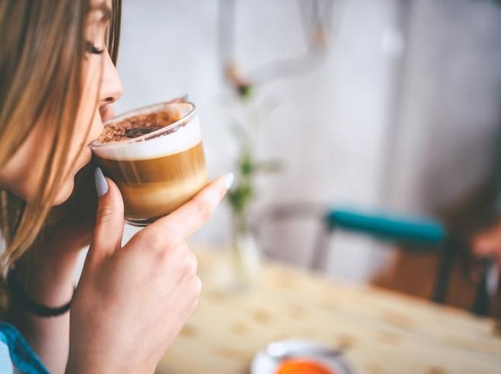 Secangkir Cappuccino Enak Harus Penuhi 5 Kriteria Ini