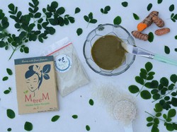 Keren! Daun Kelor Ternyata Bisa Bikin Cantik dan Awet Muda Lho