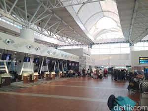 Ini Biang Kerok yang Bikin Bandara di RI Sepi Ini Biang Kerok yang Bikin Bandara di RI Sepi